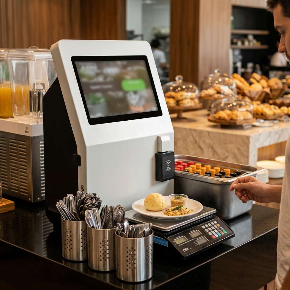 Totem de Autoatendimento