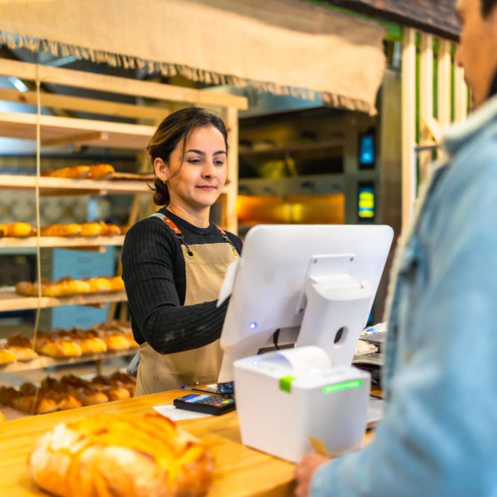 Software Frente de Caixa